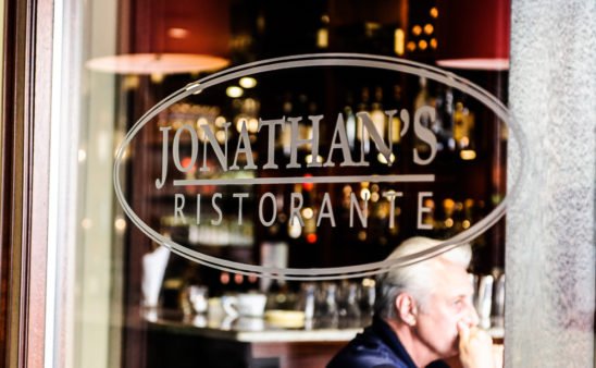 Jonathan’s Ristorante – Seasonal Favorites