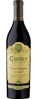 Caymus Wine 4th Course
