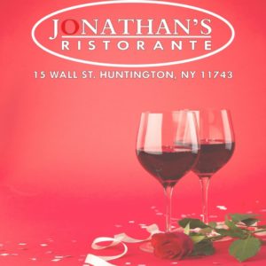 Valentine’s Day Restaurants in Huntington