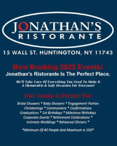 Best Restaurant in Huntington NY