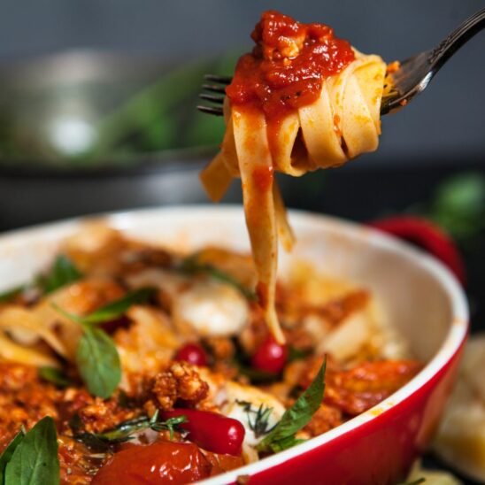 The Art Of Pasta Making